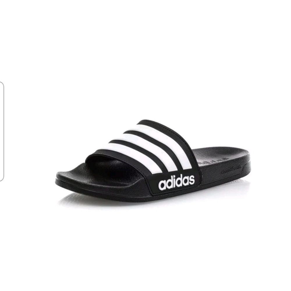 Adidas sandals size 11 men